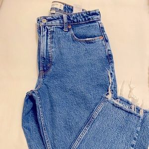 Abercrombie Jeans - Curve Love
